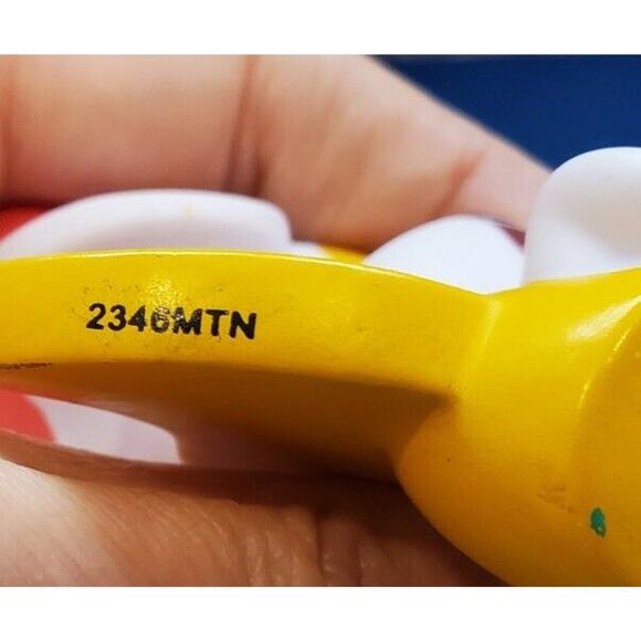 2013 Nickelodeon Bubble Guppies Plastic Firehouse Puppy Bath Squirter - Picture 7 of 9